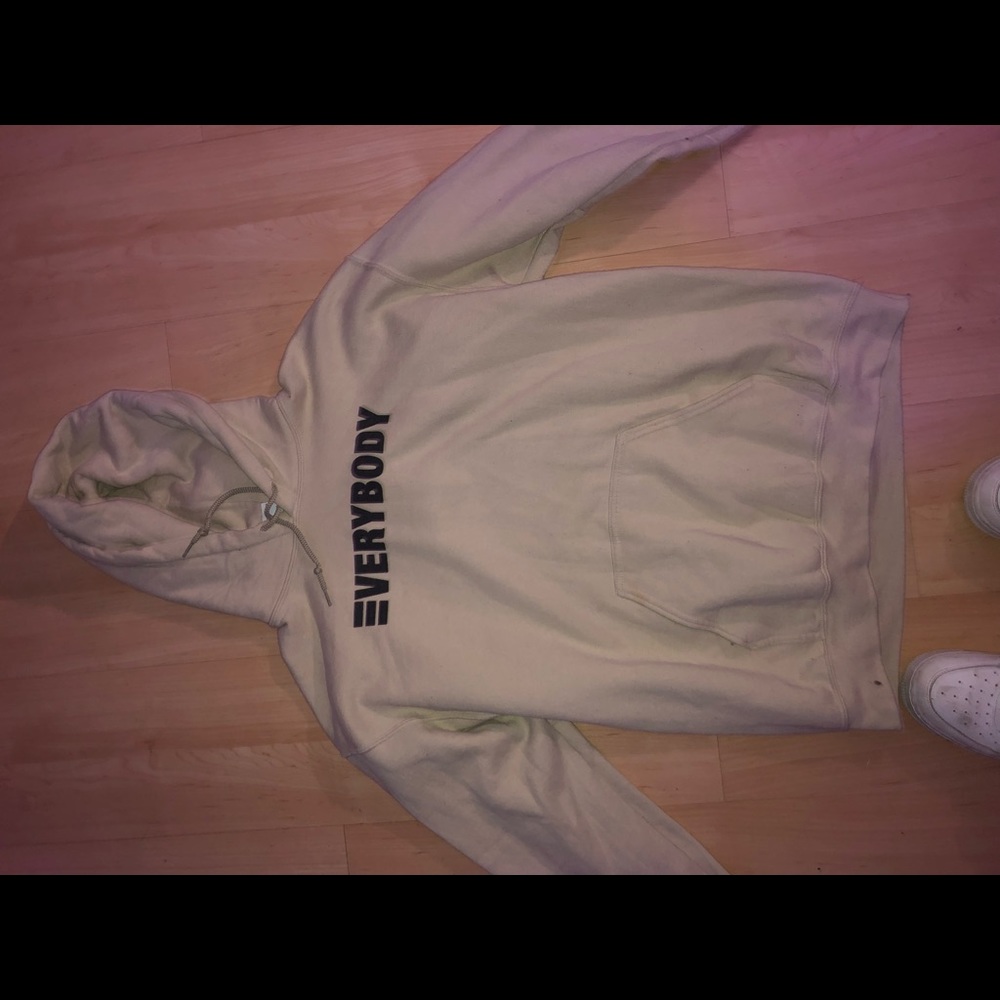 LOGIC EVERYBODY HOODIE